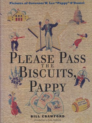 cover image of Please Pass the Biscuits, Pappy